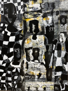 Oil and Acrylic 9